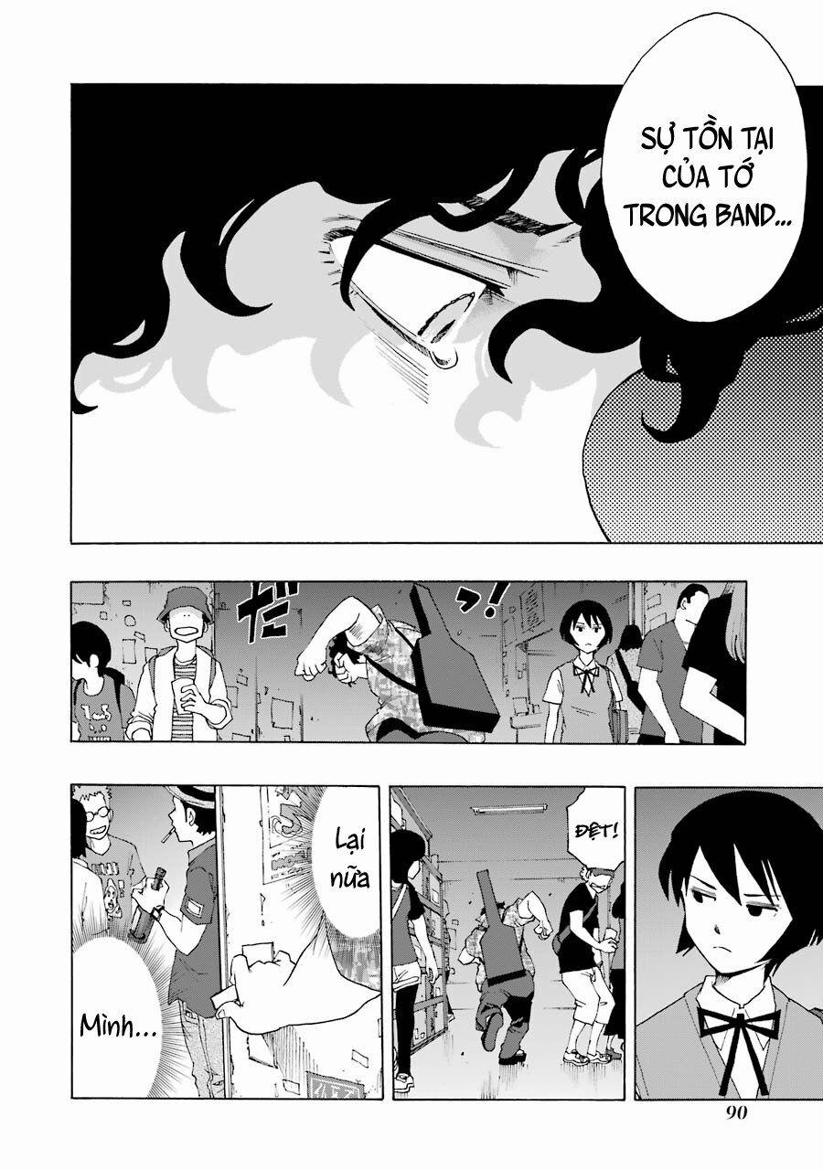 Shiori Experience - Jimi Na Watashi To Hen Na Oji-San 48 trang 34