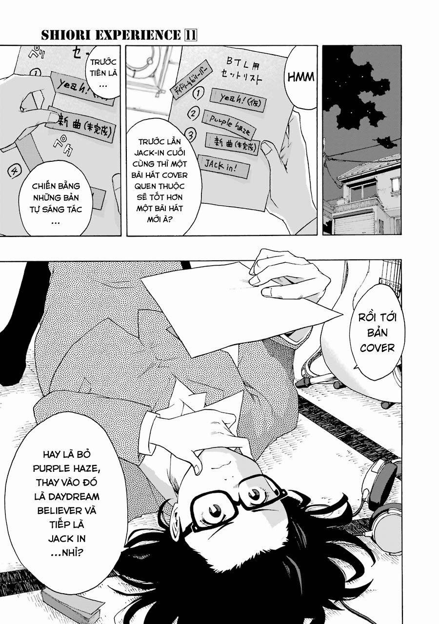 Shiori Experience - Jimi Na Watashi To Hen Na Oji-San 49 trang 0