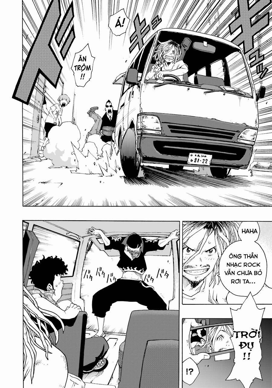 Shiori Experience - Jimi Na Watashi To Hen Na Oji-San 49 trang 11