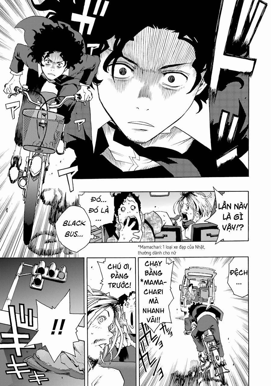 Shiori Experience - Jimi Na Watashi To Hen Na Oji-San 49 trang 14