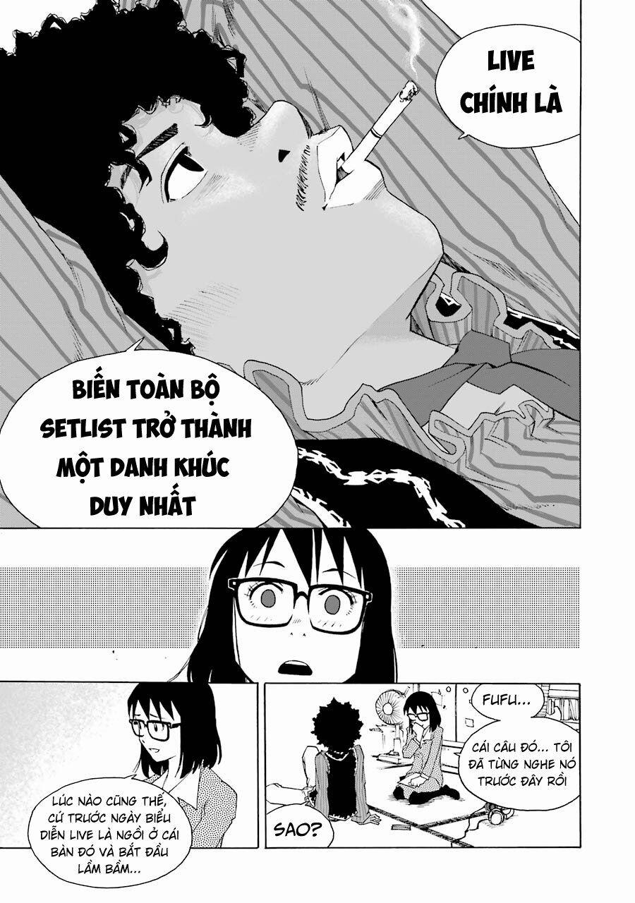 Shiori Experience - Jimi Na Watashi To Hen Na Oji-San 49 trang 2