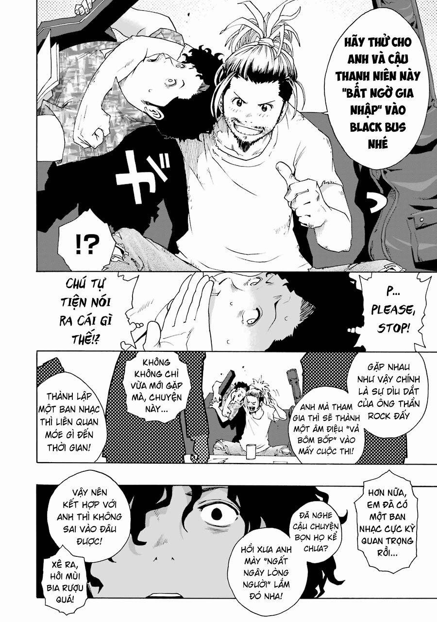 Shiori Experience - Jimi Na Watashi To Hen Na Oji-San 49 trang 23