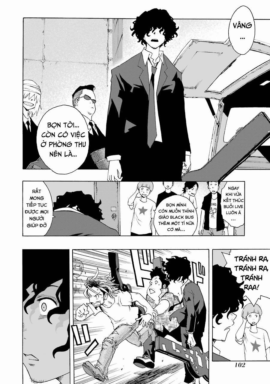 Shiori Experience - Jimi Na Watashi To Hen Na Oji-San 49 trang 9