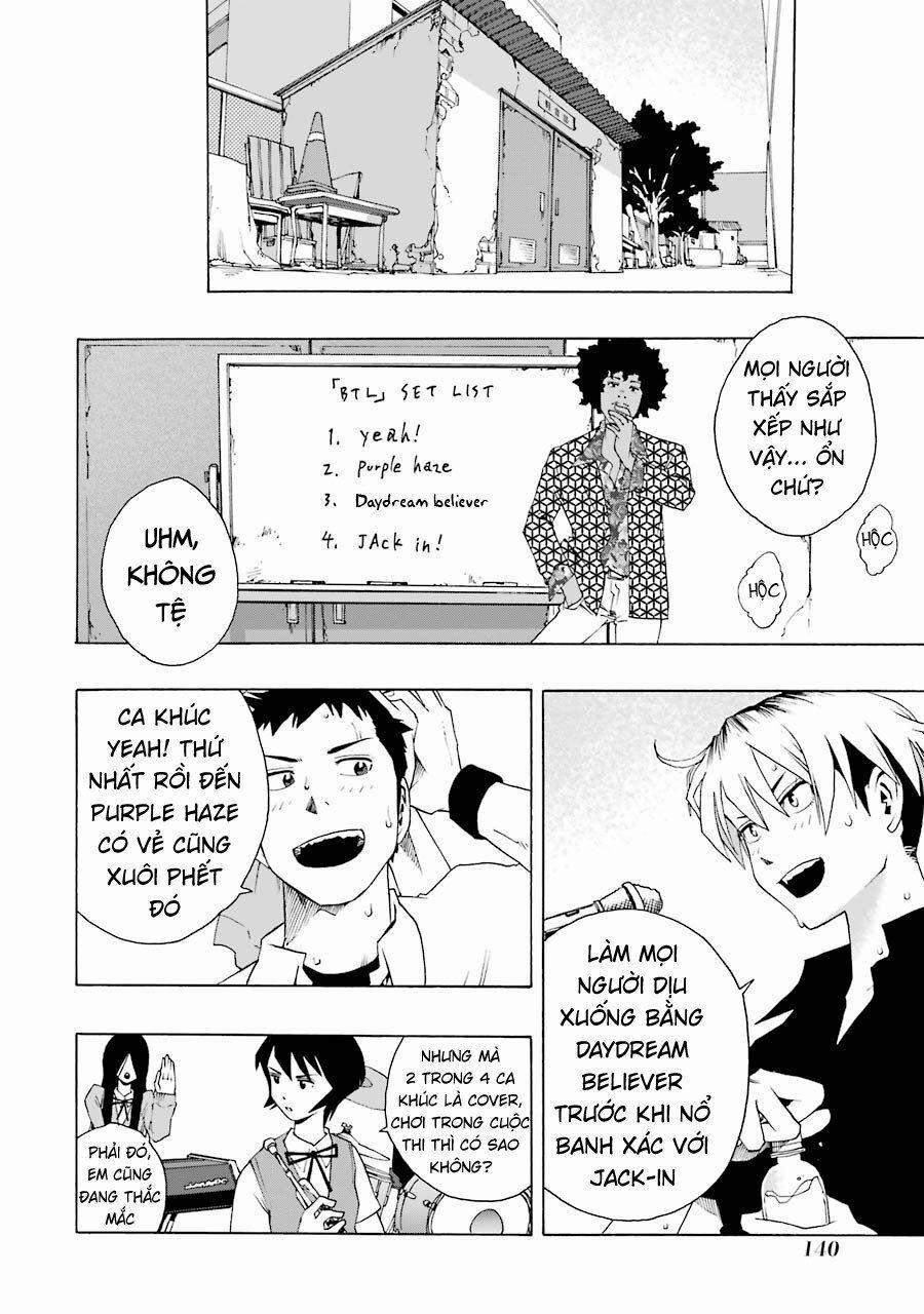 Shiori Experience - Jimi Na Watashi To Hen Na Oji-San 50 trang 11