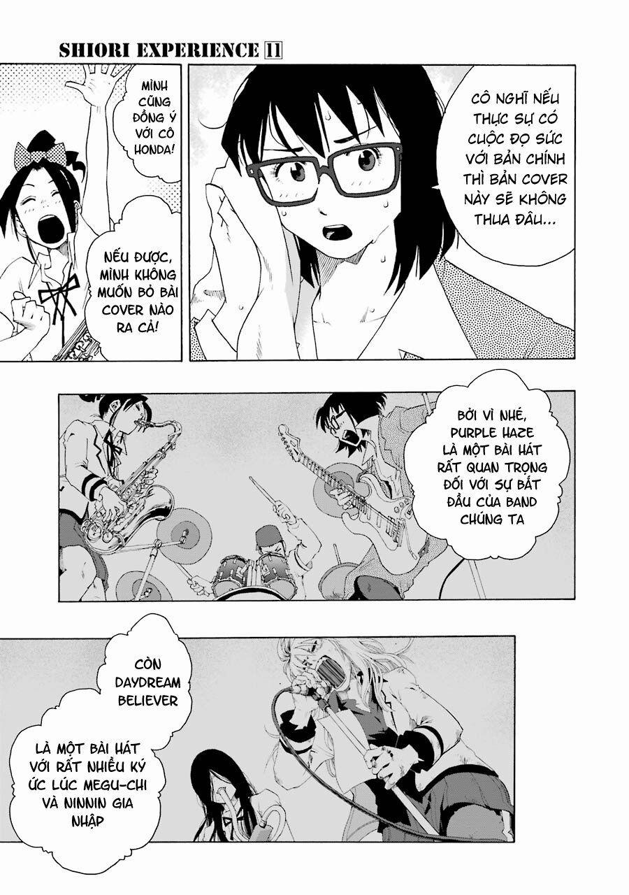 Shiori Experience - Jimi Na Watashi To Hen Na Oji-San 50 trang 12