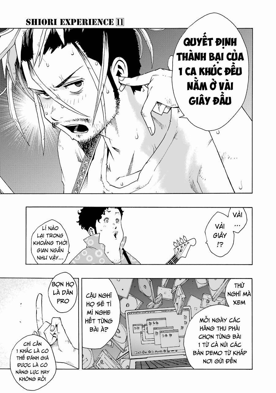 Shiori Experience - Jimi Na Watashi To Hen Na Oji-San 50 trang 26