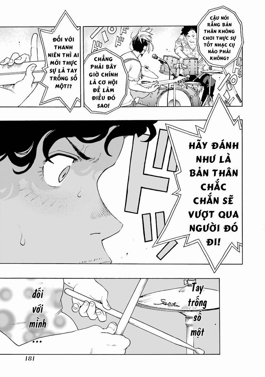 Shiori Experience - Jimi Na Watashi To Hen Na Oji-San 51 trang 16