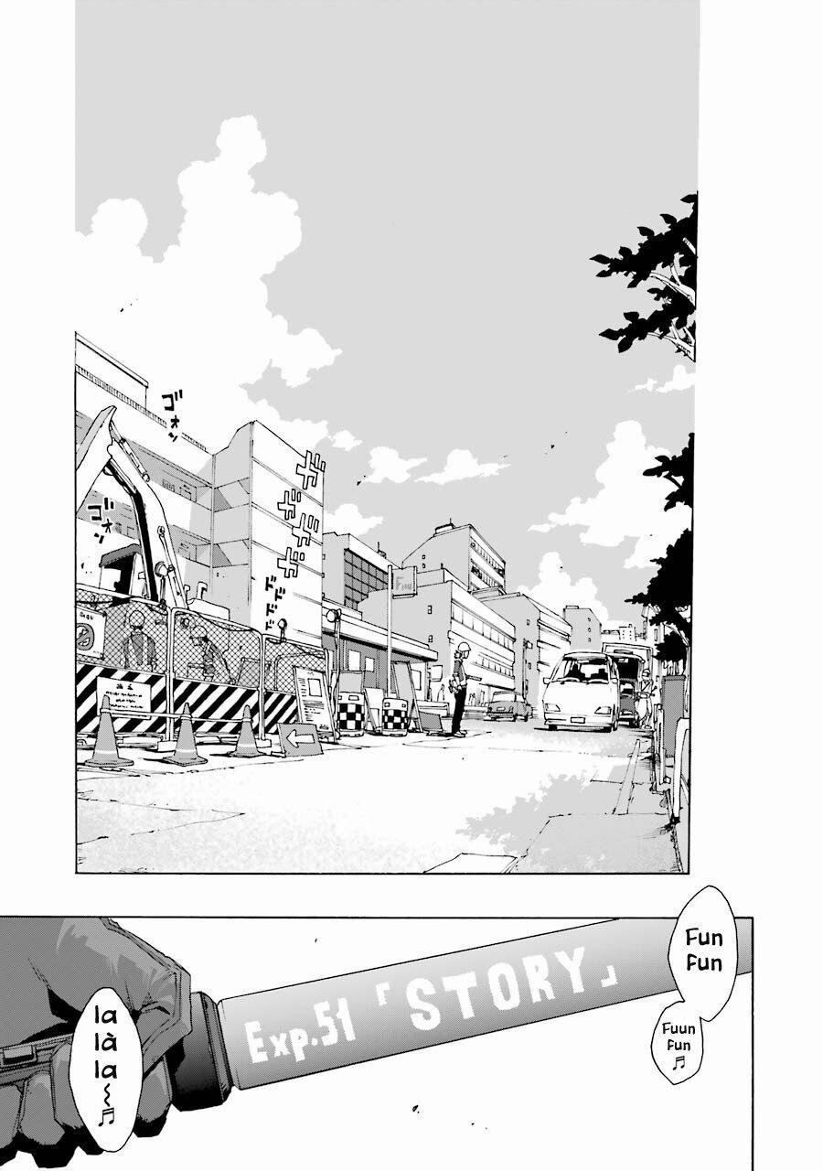 Shiori Experience - Jimi Na Watashi To Hen Na Oji-San 51 trang 2