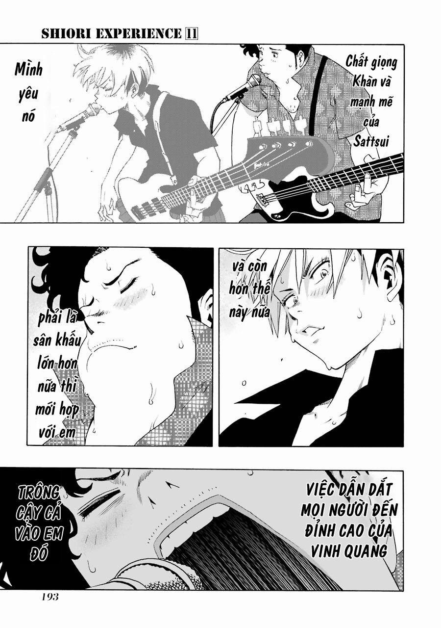 Shiori Experience - Jimi Na Watashi To Hen Na Oji-San 51 trang 28