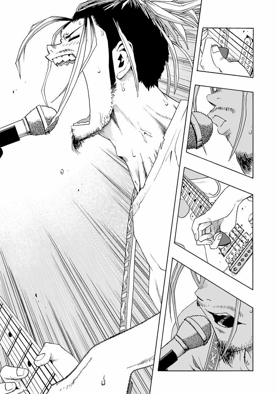 Shiori Experience - Jimi Na Watashi To Hen Na Oji-San 51 trang 32