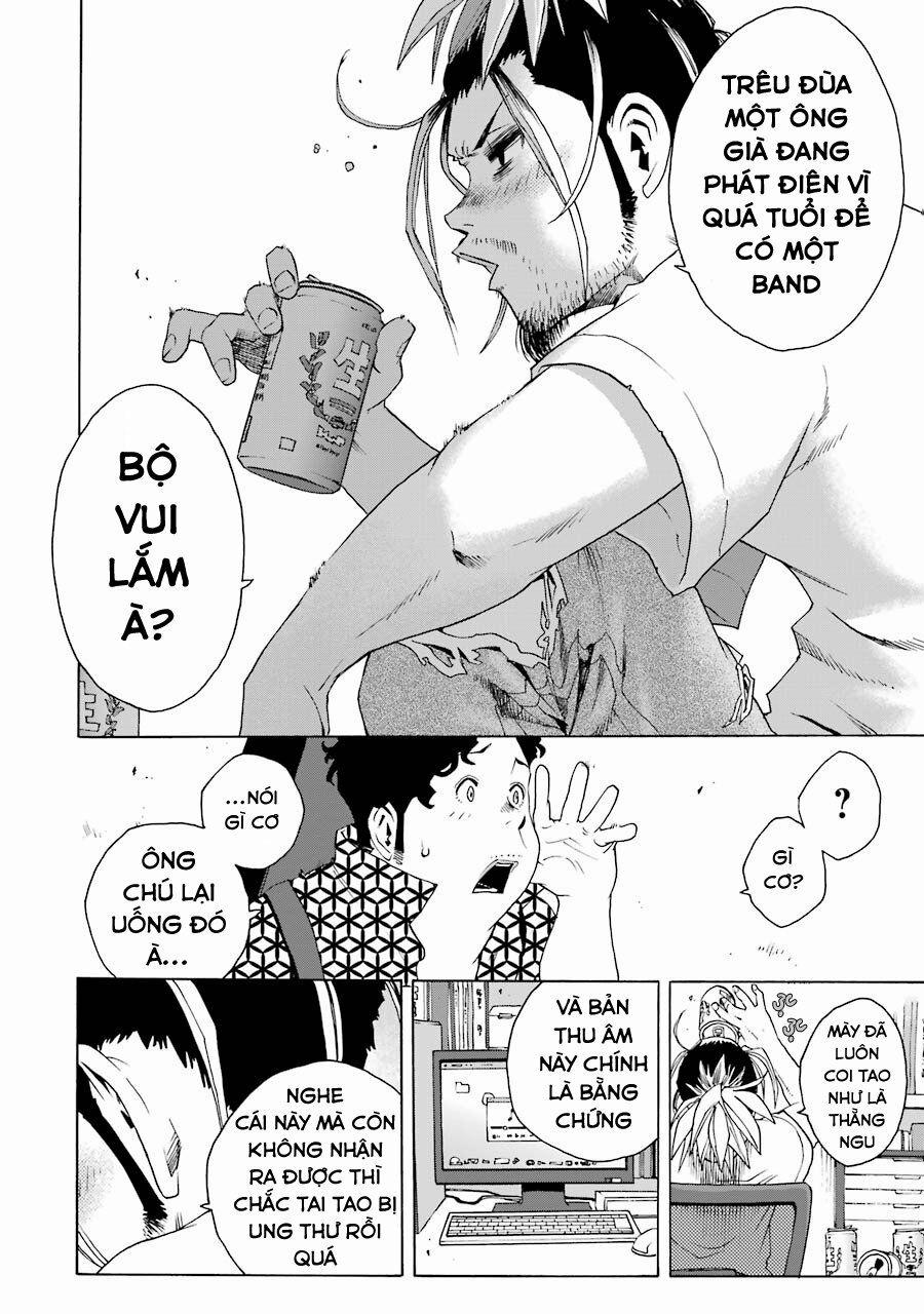 Shiori Experience - Jimi Na Watashi To Hen Na Oji-San 51 trang 44