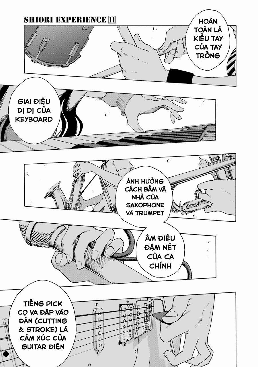 Shiori Experience - Jimi Na Watashi To Hen Na Oji-San 51 trang 45