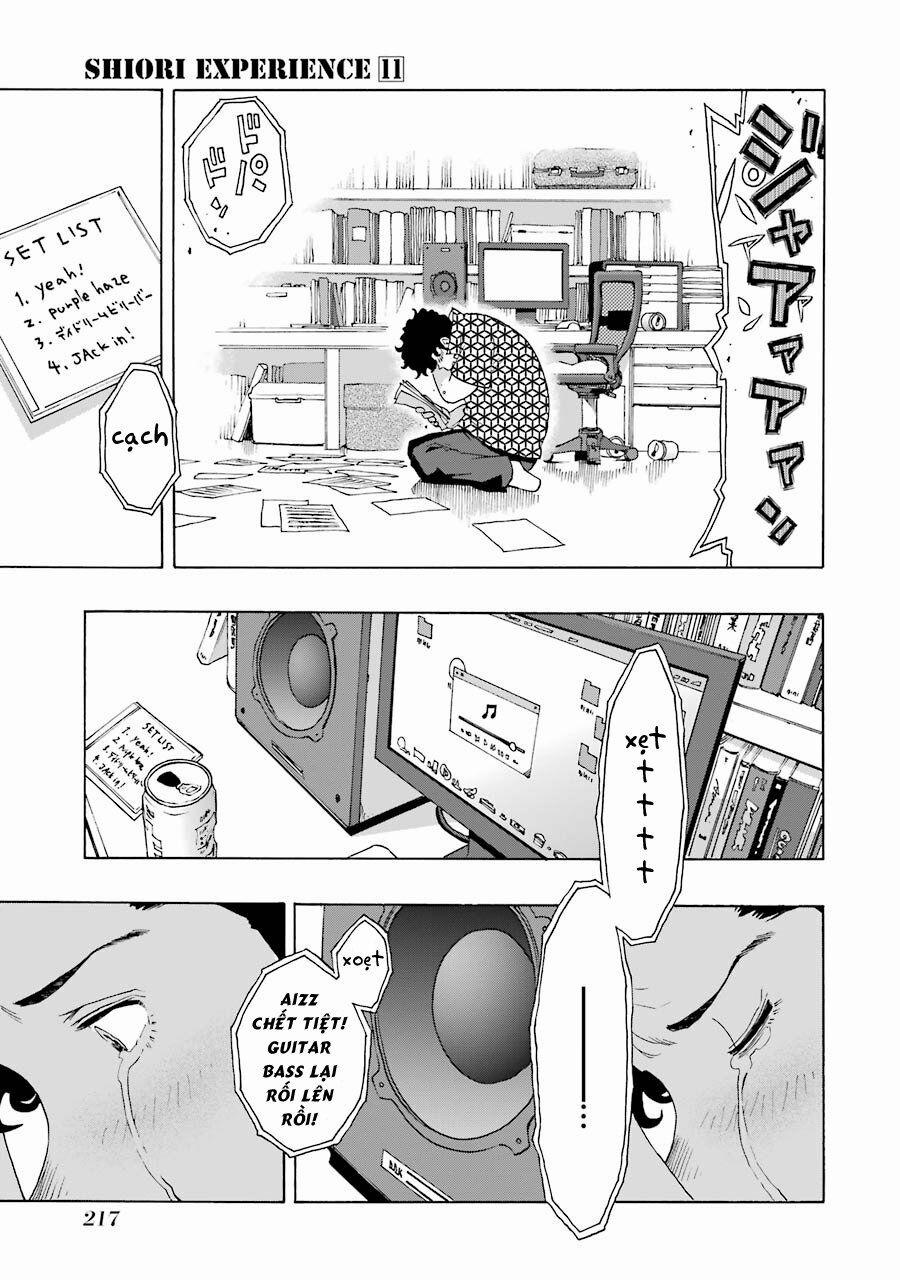 Shiori Experience - Jimi Na Watashi To Hen Na Oji-San 51 trang 51