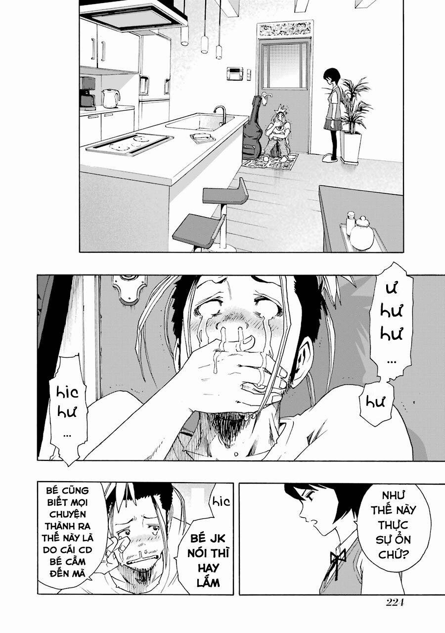 Shiori Experience - Jimi Na Watashi To Hen Na Oji-San 51 trang 57