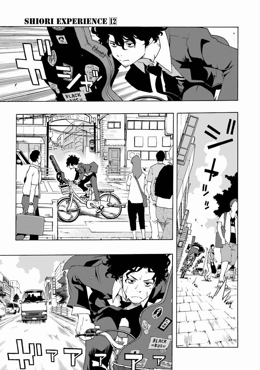 Shiori Experience - Jimi Na Watashi To Hen Na Oji-San 52 trang 10