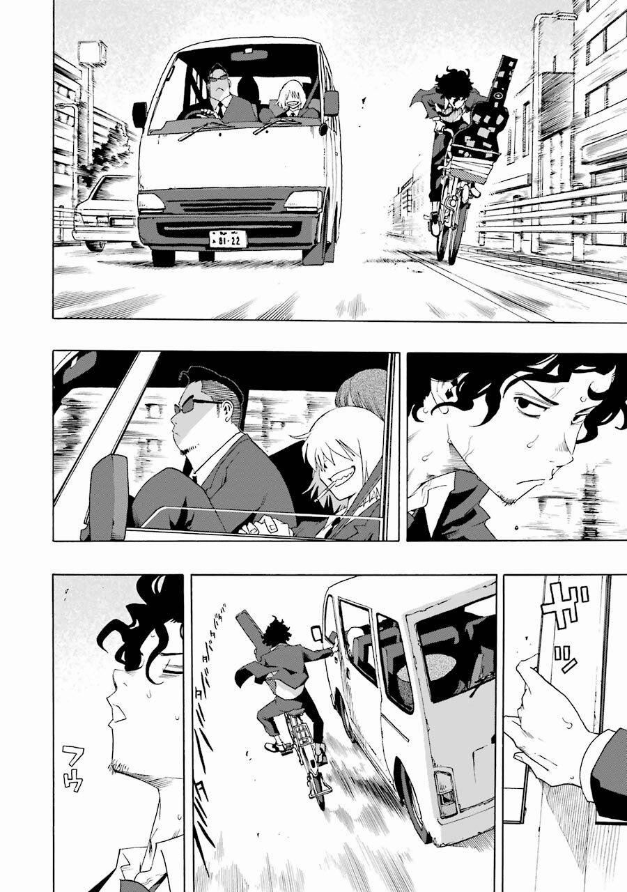 Shiori Experience - Jimi Na Watashi To Hen Na Oji-San 52 trang 11