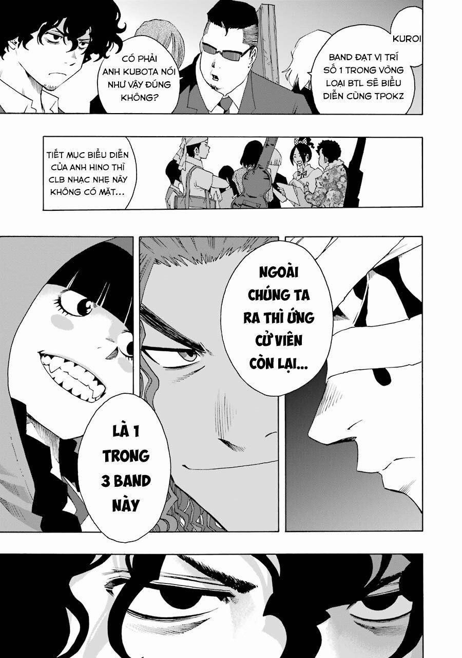 Shiori Experience - Jimi Na Watashi To Hen Na Oji-San 52 trang 22