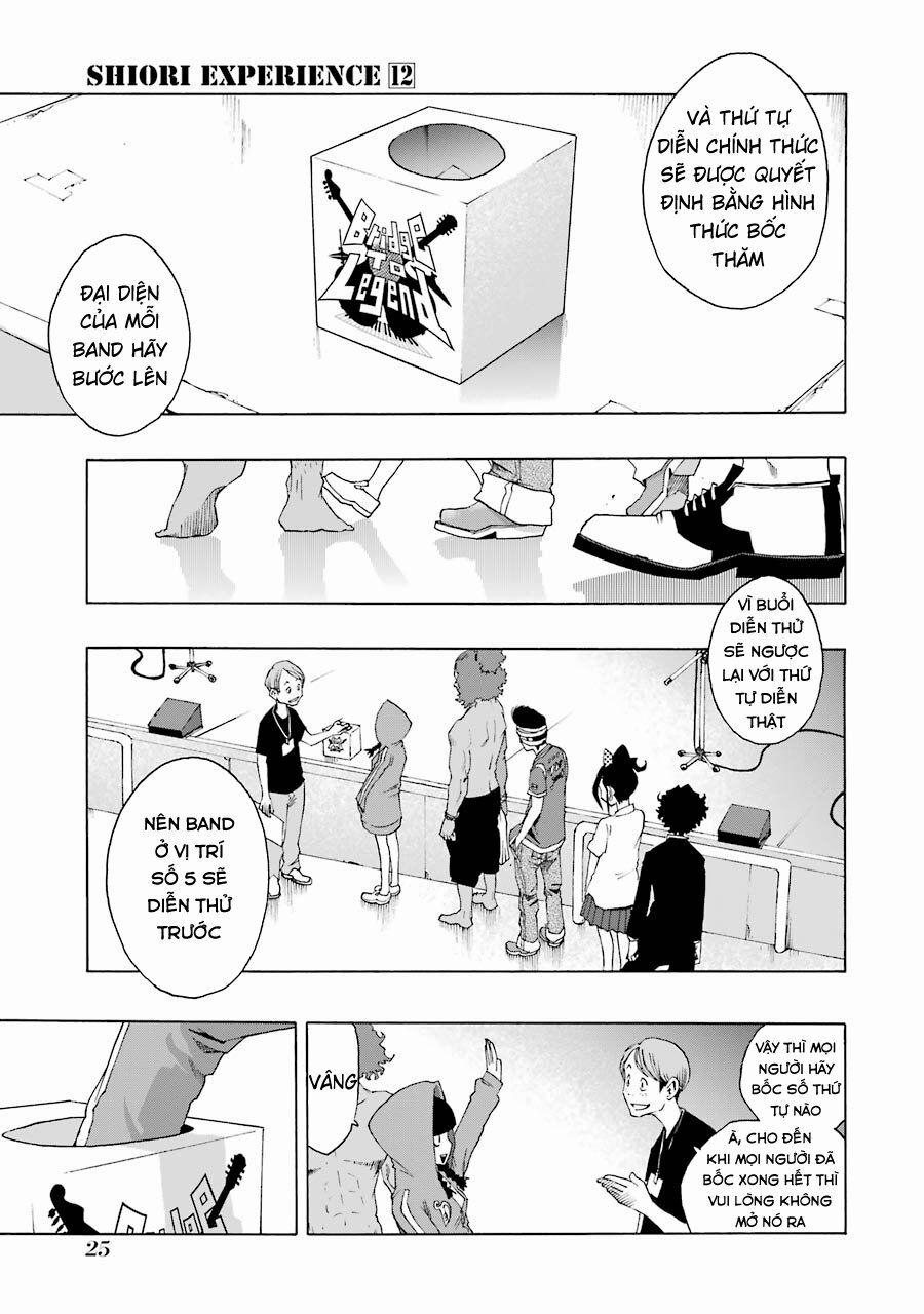 Shiori Experience - Jimi Na Watashi To Hen Na Oji-San 52 trang 25