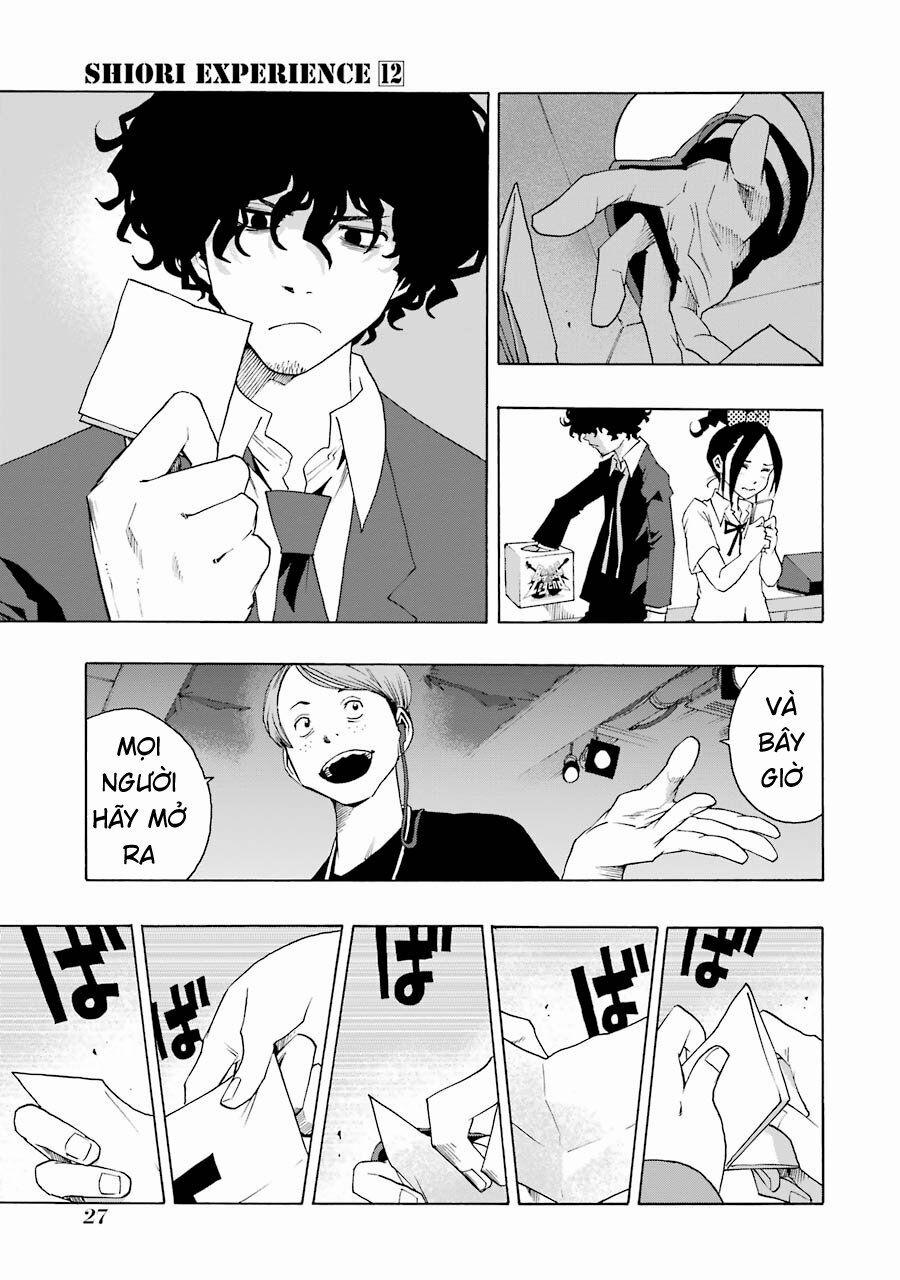 Shiori Experience - Jimi Na Watashi To Hen Na Oji-San 52 trang 27