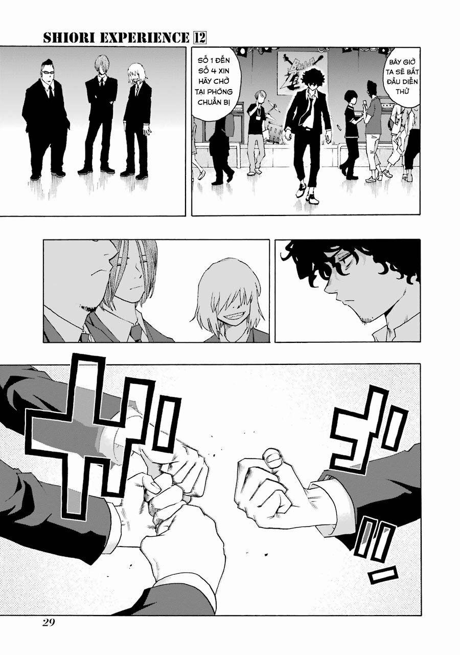 Shiori Experience - Jimi Na Watashi To Hen Na Oji-San 52 trang 29