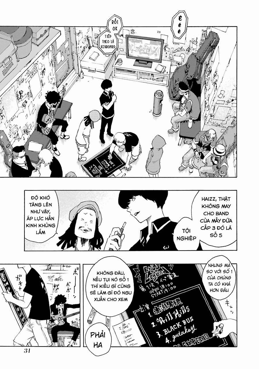 Shiori Experience - Jimi Na Watashi To Hen Na Oji-San 52 trang 31