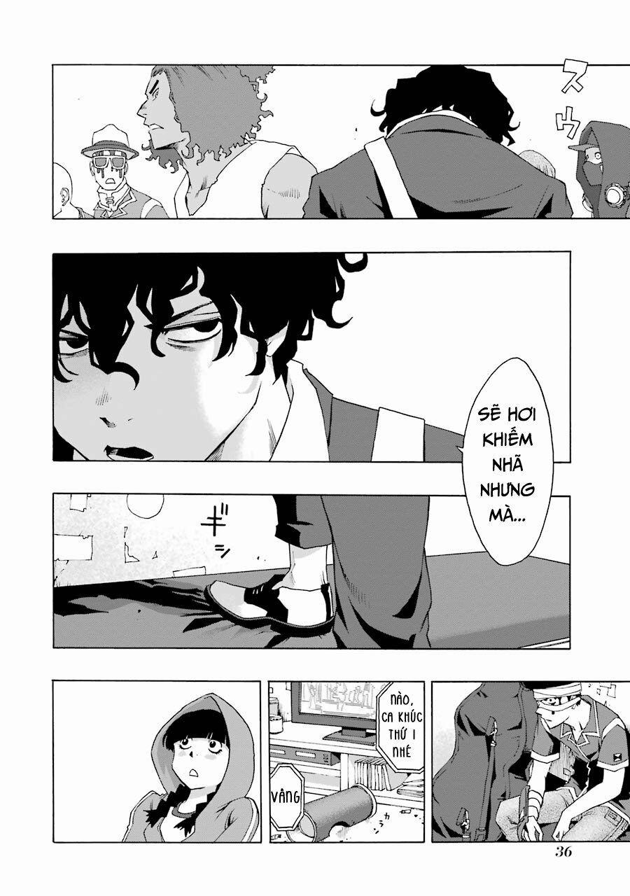 Shiori Experience - Jimi Na Watashi To Hen Na Oji-San 52 trang 36