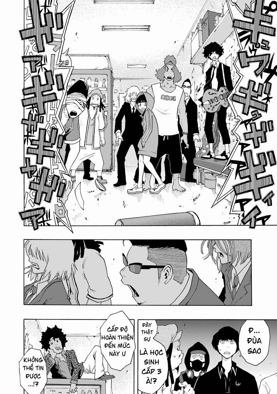 Shiori Experience - Jimi Na Watashi To Hen Na Oji-San 52 trang 40