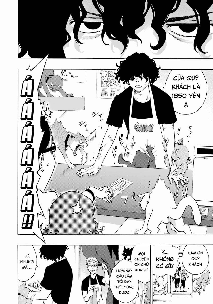 Shiori Experience - Jimi Na Watashi To Hen Na Oji-San 52 trang 7