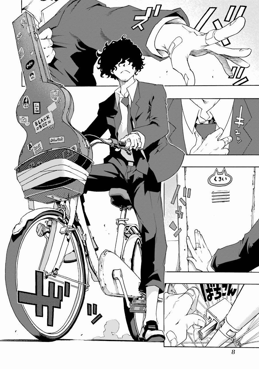 Shiori Experience - Jimi Na Watashi To Hen Na Oji-San 52 trang 9