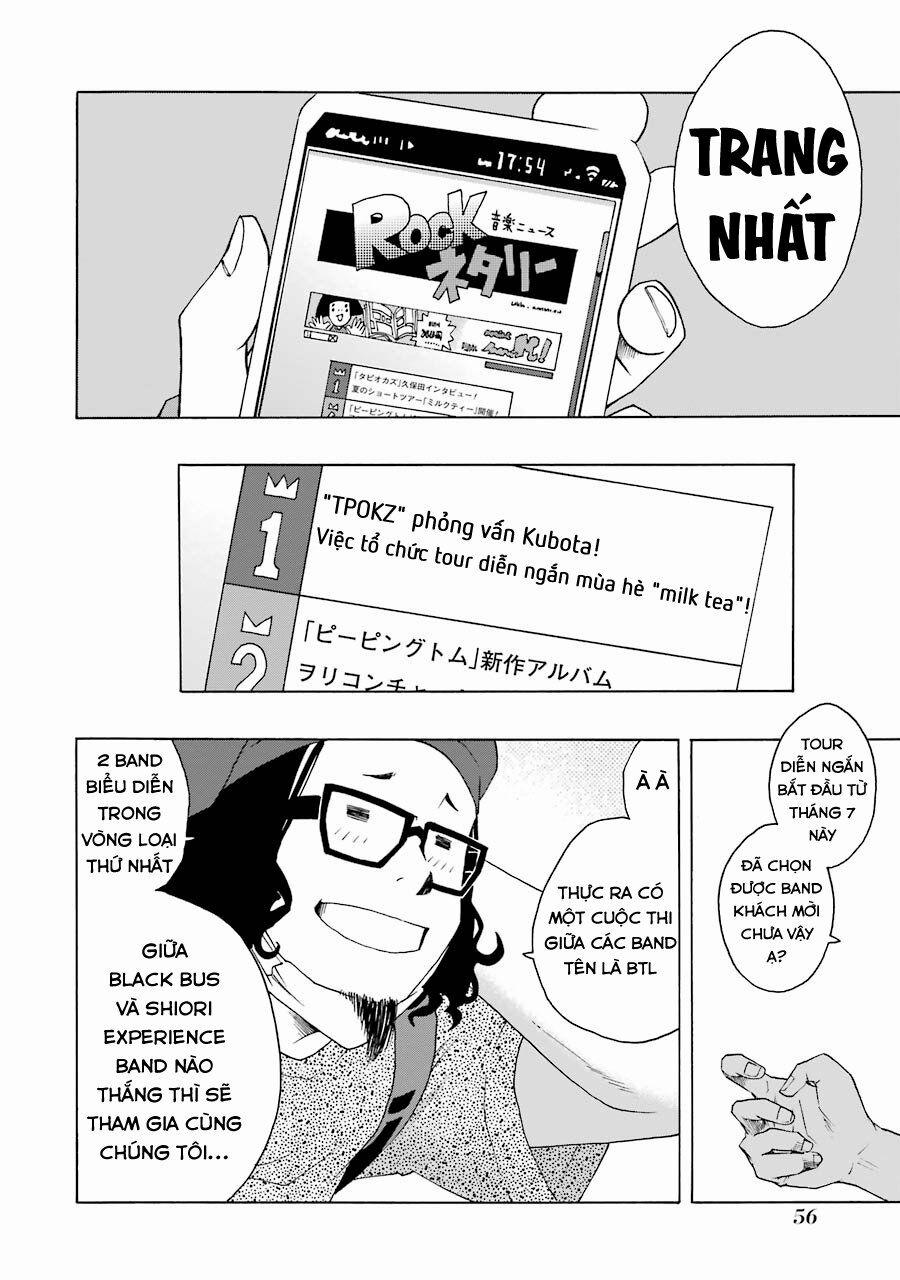 Shiori Experience - Jimi Na Watashi To Hen Na Oji-San 53 trang 10