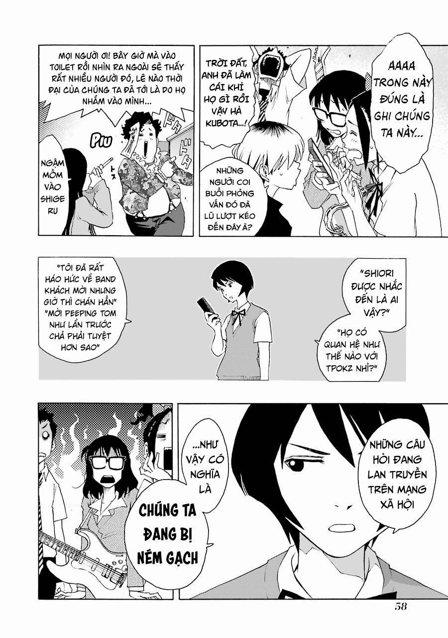 Shiori Experience - Jimi Na Watashi To Hen Na Oji-San 53 trang 12