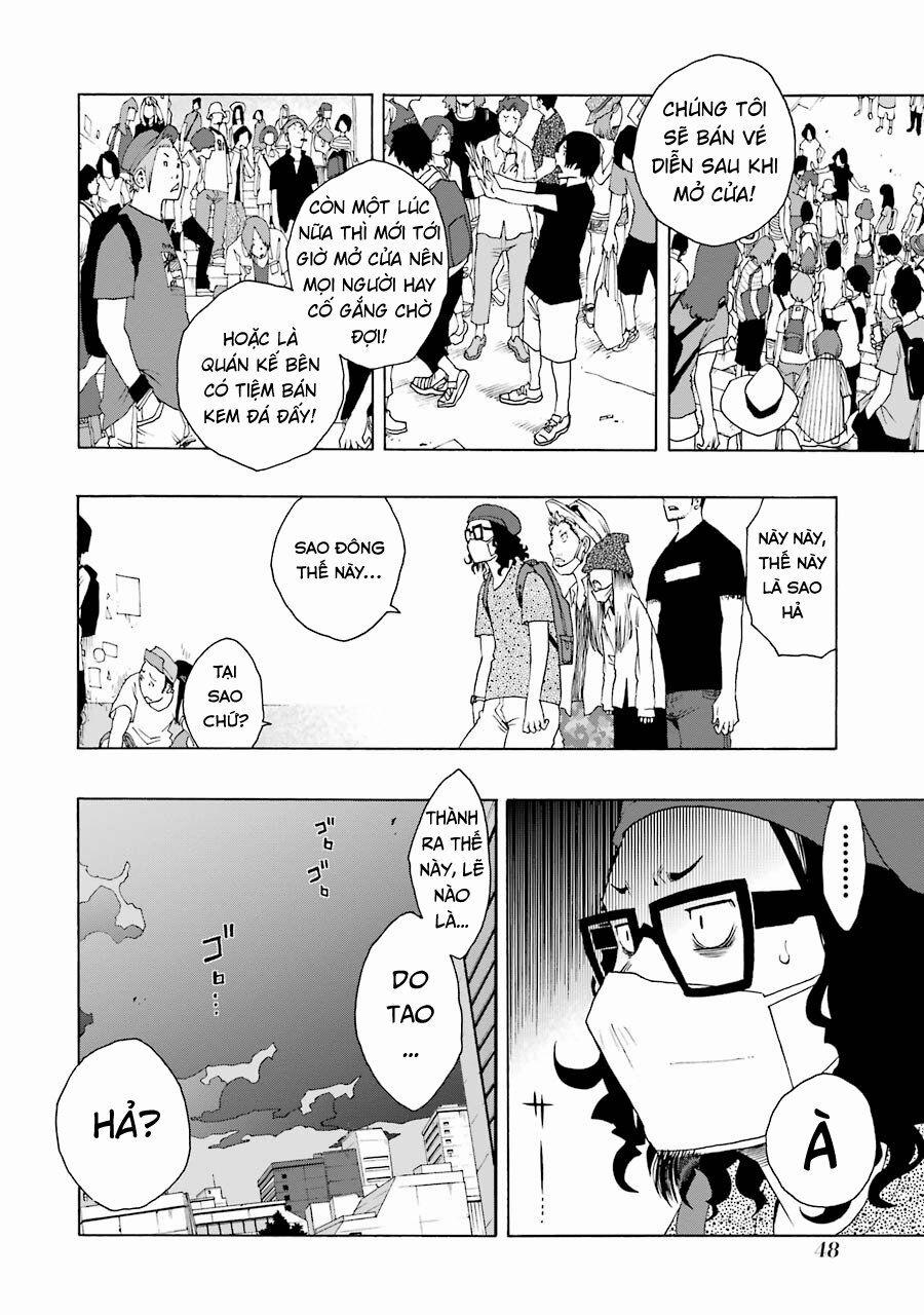 Shiori Experience - Jimi Na Watashi To Hen Na Oji-San 53 trang 2