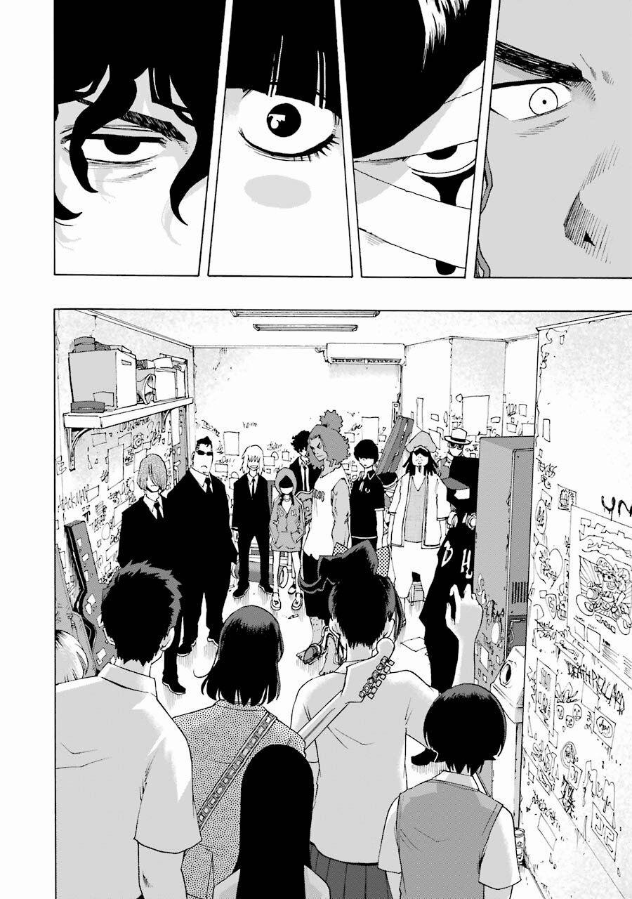 Shiori Experience - Jimi Na Watashi To Hen Na Oji-San 53 trang 8