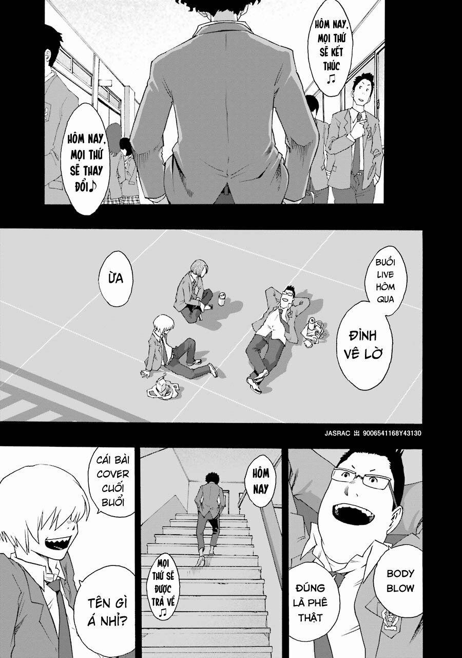 Shiori Experience - Jimi Na Watashi To Hen Na Oji-San 54 trang 0