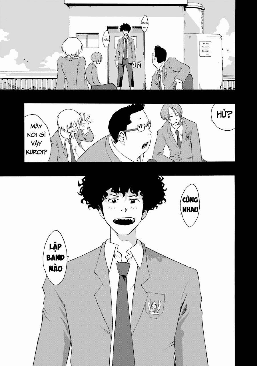 Shiori Experience - Jimi Na Watashi To Hen Na Oji-San 54 trang 2