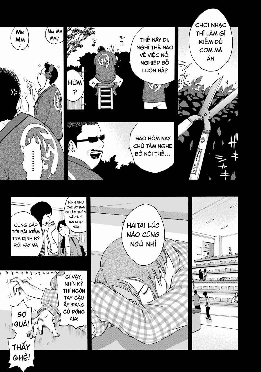 Shiori Experience - Jimi Na Watashi To Hen Na Oji-San 54 trang 34