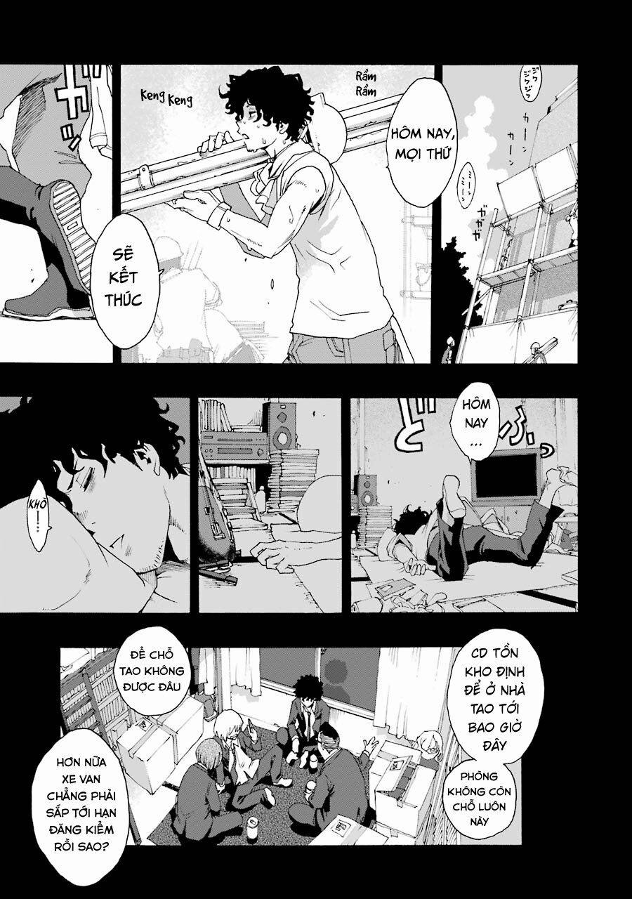 Shiori Experience - Jimi Na Watashi To Hen Na Oji-San 54 trang 42