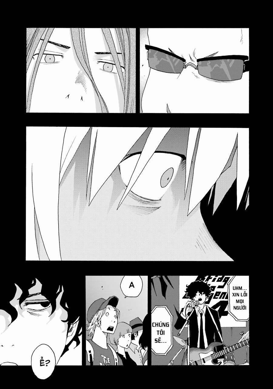 Shiori Experience - Jimi Na Watashi To Hen Na Oji-San 55 trang 16