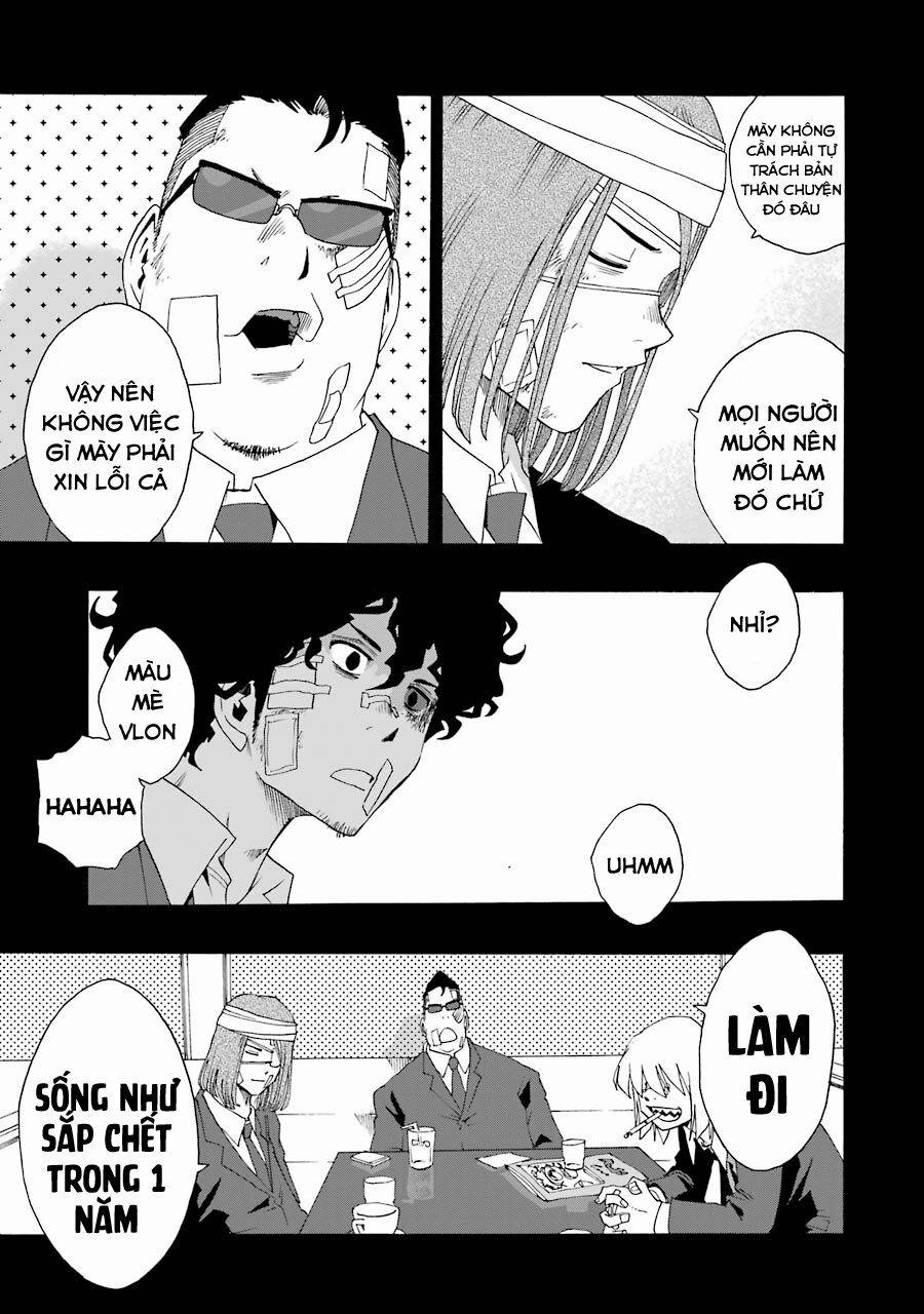 Shiori Experience - Jimi Na Watashi To Hen Na Oji-San 55 trang 35