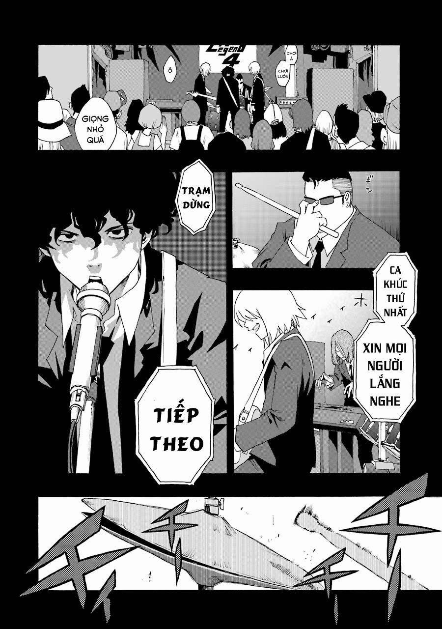 Shiori Experience - Jimi Na Watashi To Hen Na Oji-San 55 trang 9