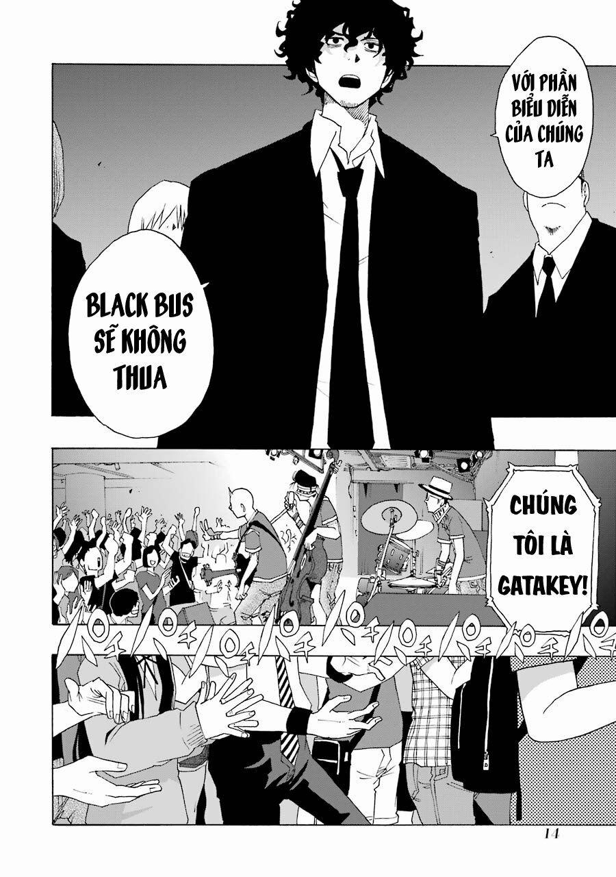 Shiori Experience - Jimi Na Watashi To Hen Na Oji-San 56 trang 13