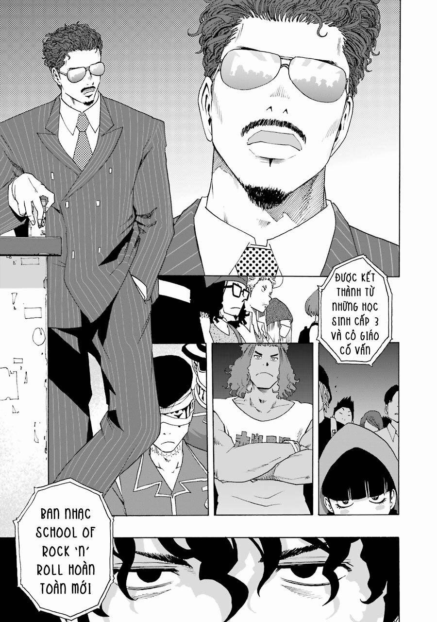 Shiori Experience - Jimi Na Watashi To Hen Na Oji-San 56 trang 21