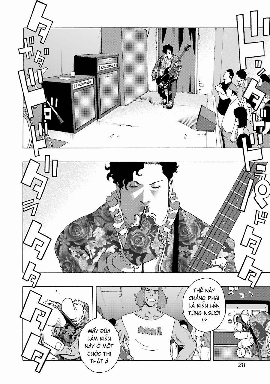 Shiori Experience - Jimi Na Watashi To Hen Na Oji-San 56 trang 25