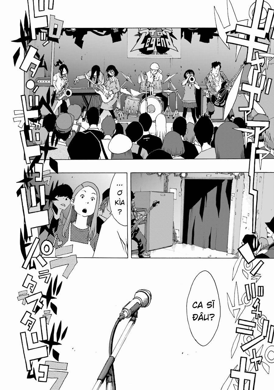 Shiori Experience - Jimi Na Watashi To Hen Na Oji-San 56 trang 33