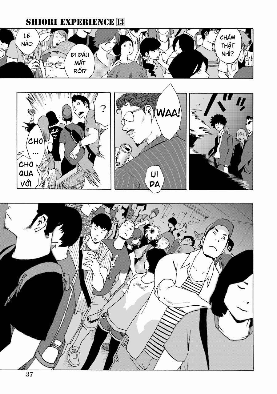 Shiori Experience - Jimi Na Watashi To Hen Na Oji-San 56 trang 34