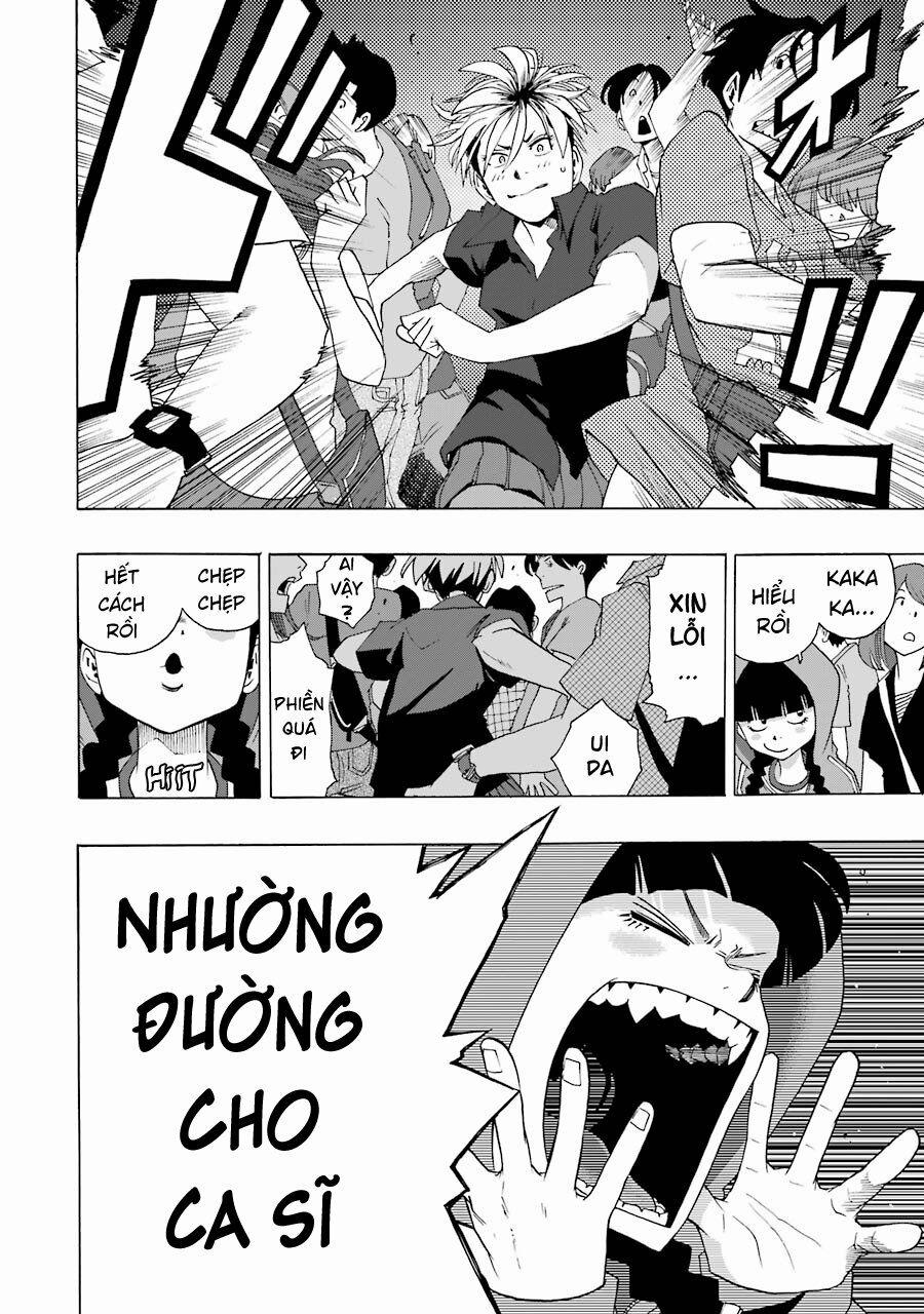 Shiori Experience - Jimi Na Watashi To Hen Na Oji-San 56 trang 35