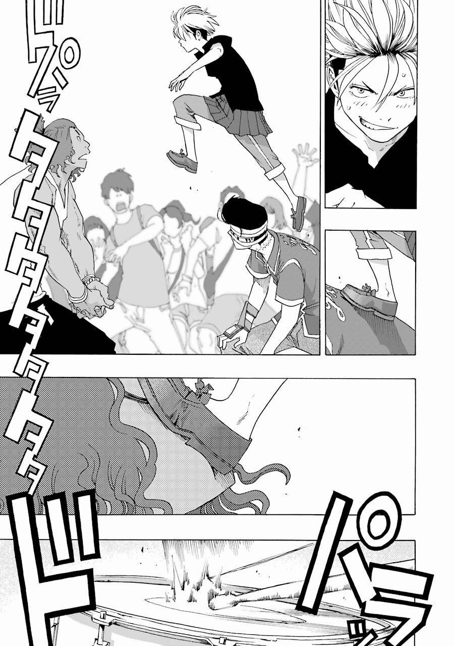 Shiori Experience - Jimi Na Watashi To Hen Na Oji-San 56 trang 38