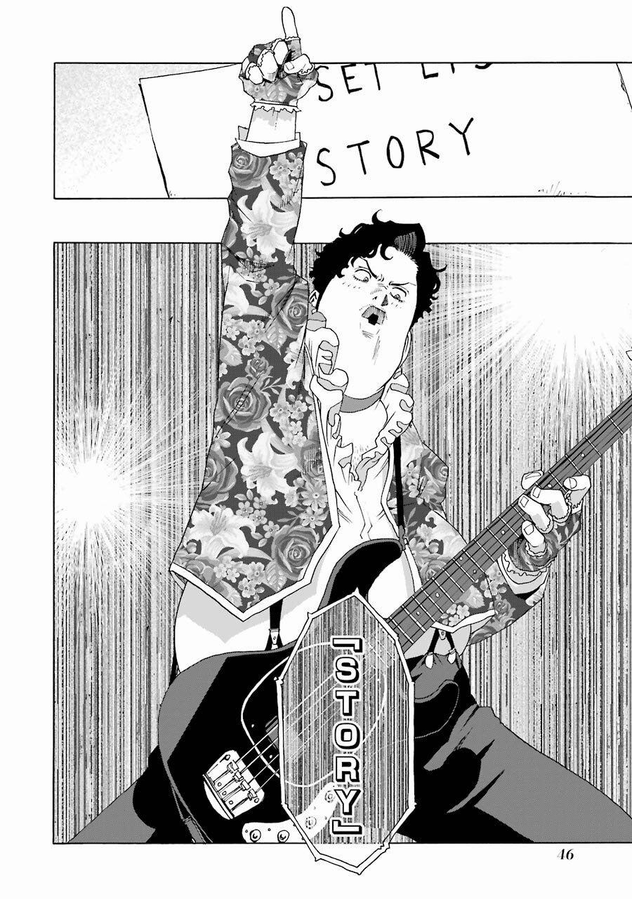 Shiori Experience - Jimi Na Watashi To Hen Na Oji-San 56 trang 41