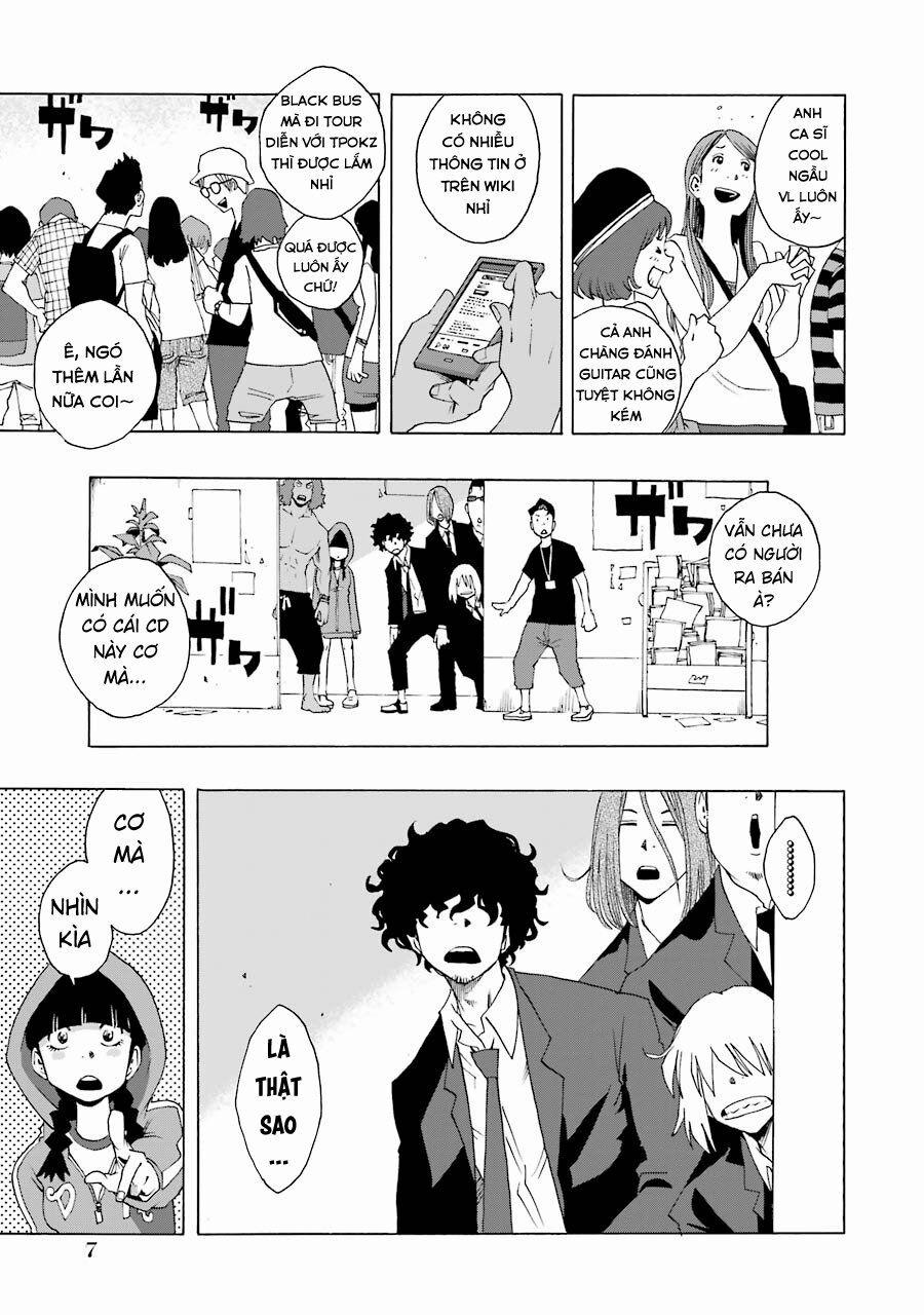 Shiori Experience - Jimi Na Watashi To Hen Na Oji-San 56 trang 7