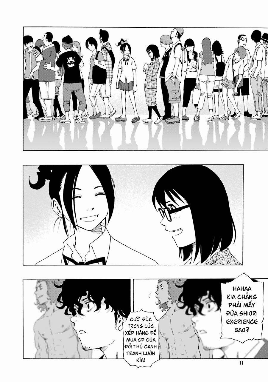 Shiori Experience - Jimi Na Watashi To Hen Na Oji-San 56 trang 8